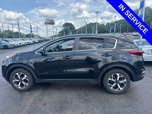 Used 2020 Kia Sportage LX AWD/4WD image 5