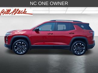 Used 2025 Chevrolet Equinox RS w/ Safety and Technology Package FWD video 2