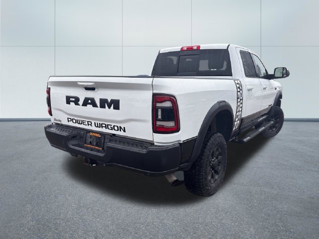 Used 2022 RAM 2500 Power Wagon w/ Level 2 Equipment Group AWD/4WD image 4