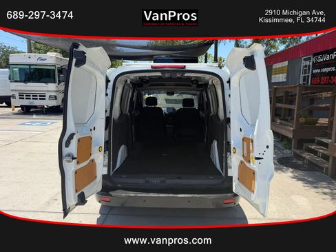Used 2021 Ford Transit Connect XLT FWD image 13