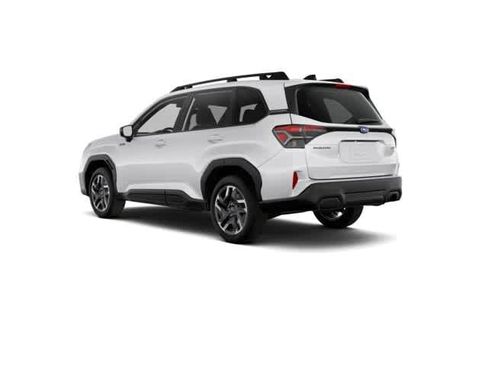 New 2026 Subaru Forester Premium image 5