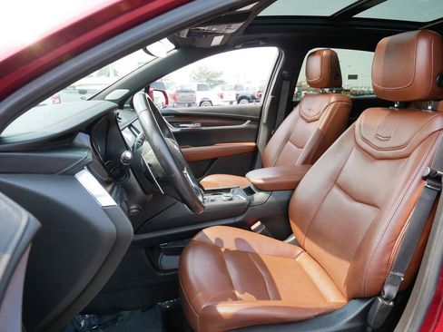 Used 2020 Cadillac XT5 Sportv w/ LPO, Floor Liner Package image 7