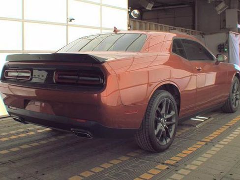 Used 2022 Dodge Challenger GT w/ Driver Convenience Group AWD/4WD image 3