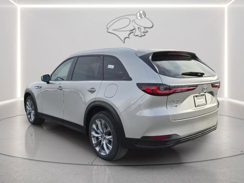 New 2026 MAZDA CX-90 Plug-In Hybrid w/ Preferred image 3