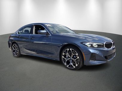 Certified 2025 BMW 330i Sedan