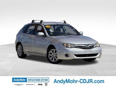 Used 2010 Subaru Impreza 2.5i