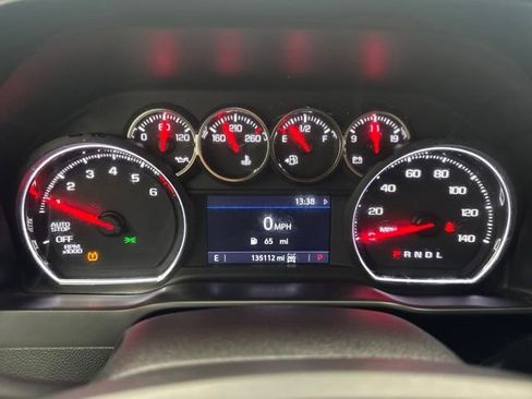 Used 2019 Chevrolet Silverado 1500 LT w/ All-Star Edition AWD/4WD image 14