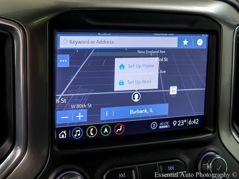 Certified 2020 Chevrolet Silverado 1500 LTZ w/ LTZ Premium Package image 17