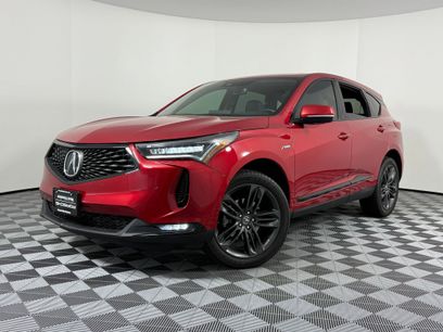 Used 2023 Acura RDX A-Spec