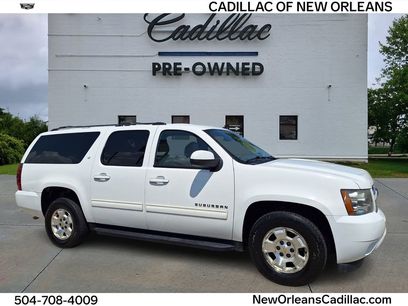 Used 2014 Chevrolet Suburban LT