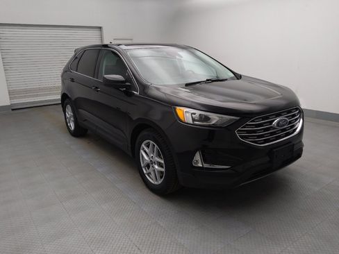 Used 2021 Ford Edge SEL w/ Cargo Accessory Package image 13