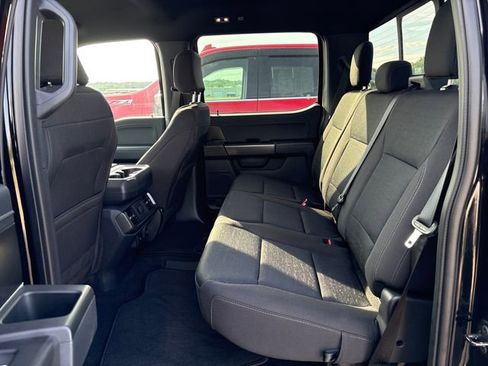 Used 2024 Ford F150 XLT w/ Equipment Group 302A MID AWD/4WD image 9