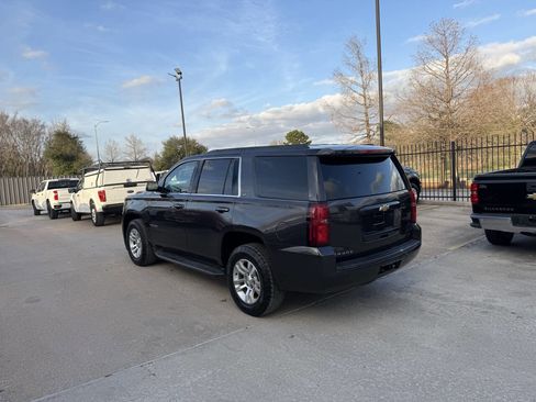 Used 2015 Chevrolet Tahoe LT w/ Luxury Package RWD image 4