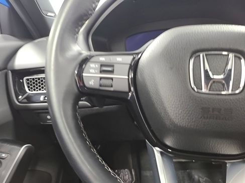Certified 2025 Honda Civic Sport Touring image 30
