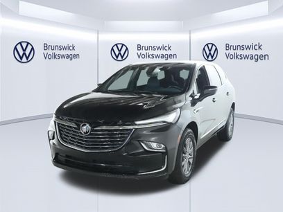 Used 2024 Buick Enclave Essence