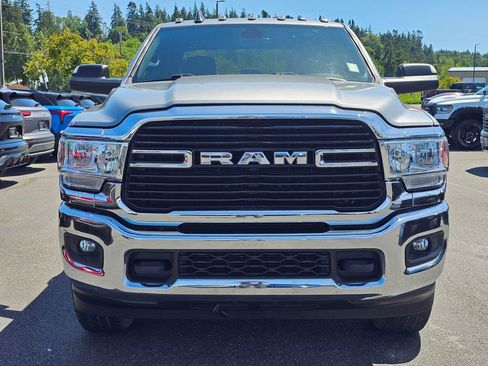 Used 2021 RAM 2500 Big Horn w/ Level 1 Equipment Group AWD/4WD image 8