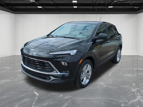 Used 2025 Buick Encore GX Preferred FWD image 4