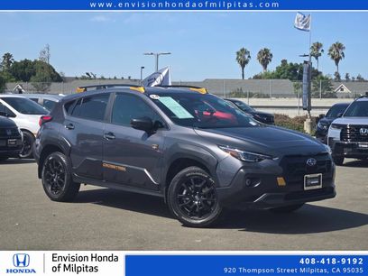 Used 2024 Subaru Crosstrek 2.5i Wilderness