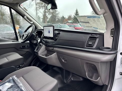 New 2026 Ford Transit 350 148 High Roof RWD image 15