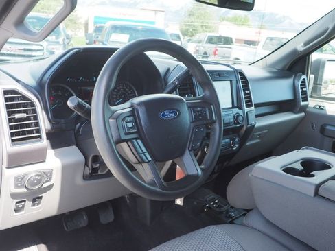 Used 2020 Ford F150 XLT w/ Equipment Group 301A Mid AWD/4WD image 13