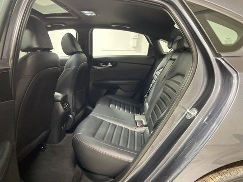 Certified 2023 Kia Forte GT w/ GT2 Package image 16