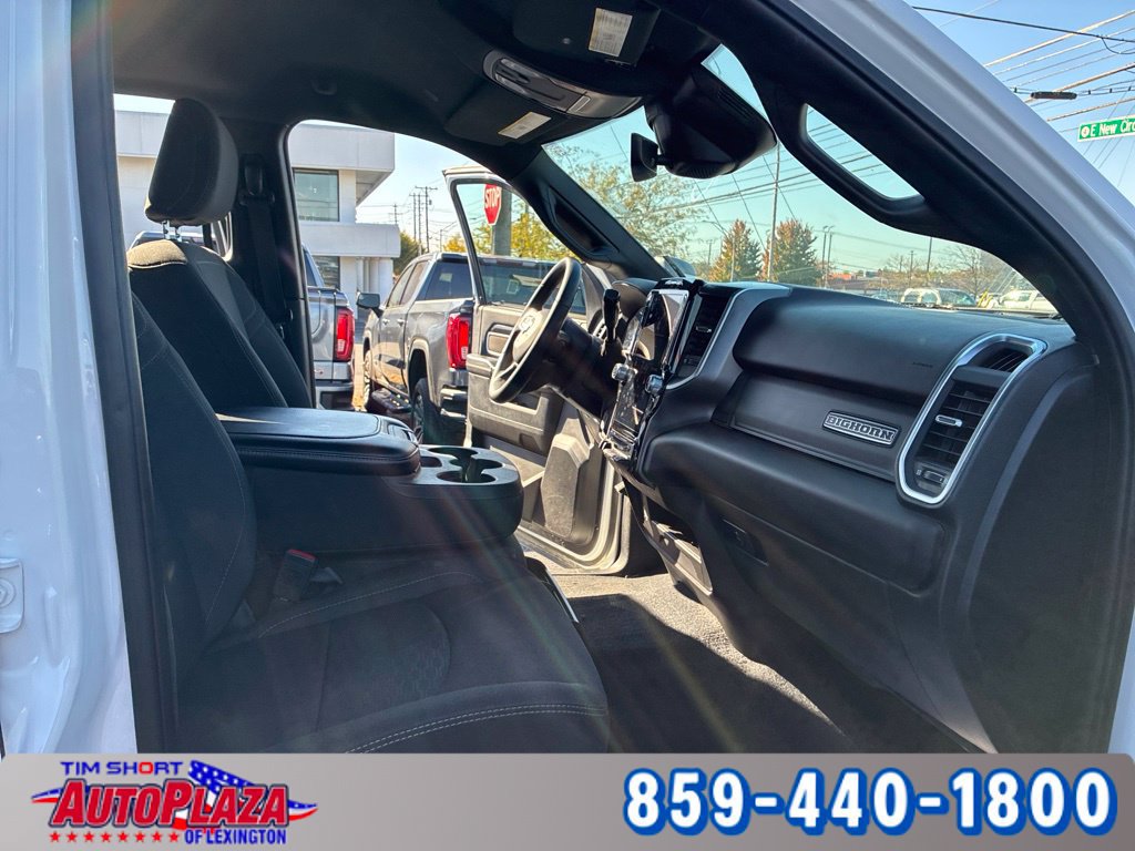 Used 2025 RAM 2500 Big Horn AWD/4WD image 18