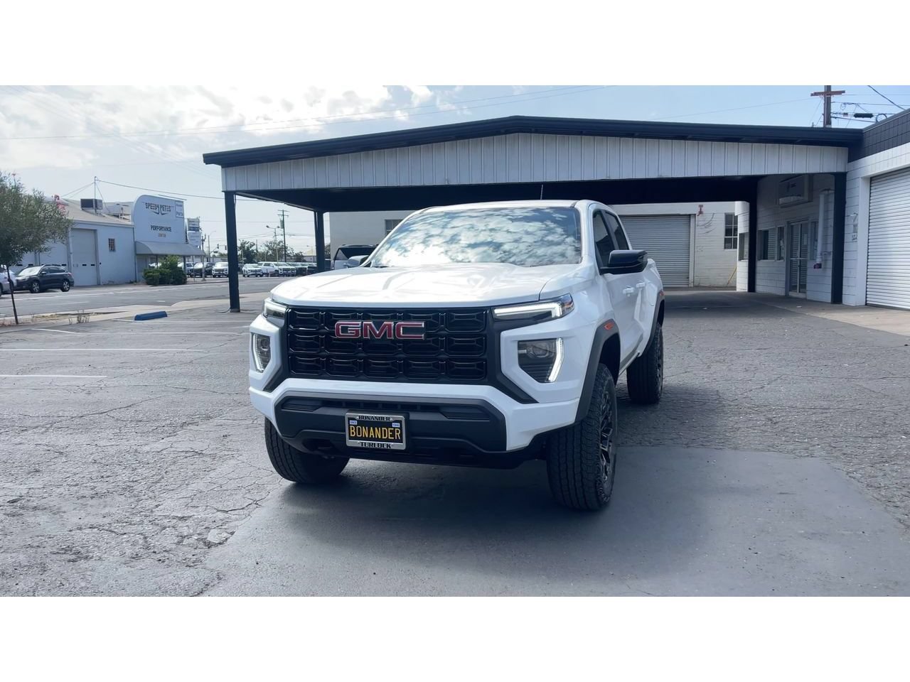 New 2026 GMC Canyon Elevation RWD image 6