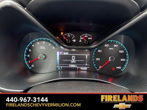 Certified 2016 Chevrolet Colorado LT image 21