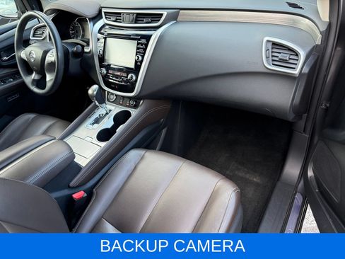 Used 2017 Nissan Murano SL w/ SL Technology Package AWD/4WD image 20