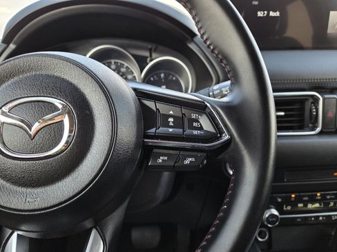 Used 2025 MAZDA CX-5 Carbon Edition image 41