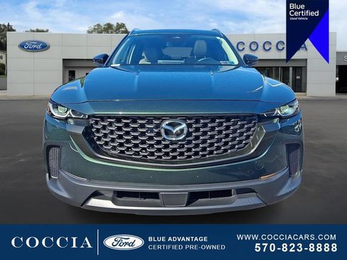 Used 2025 MAZDA CX-50 AWD 2.5 S w/ Premium Package image 2