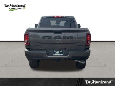 New 2026 RAM 2500 Lone Star AWD/4WD image 6