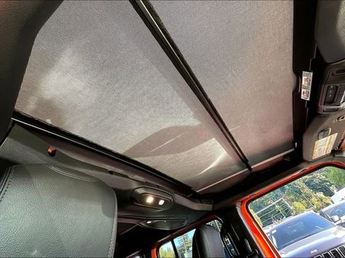 New 2025 Jeep Wrangler Sahara image 24