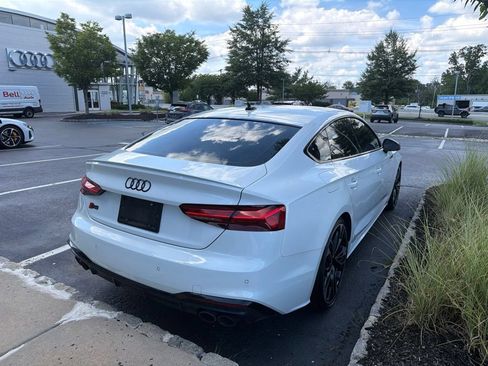 Used 2023 Audi S5 Premium Plus w/ Premium Plus Package AWD/4WD image 5