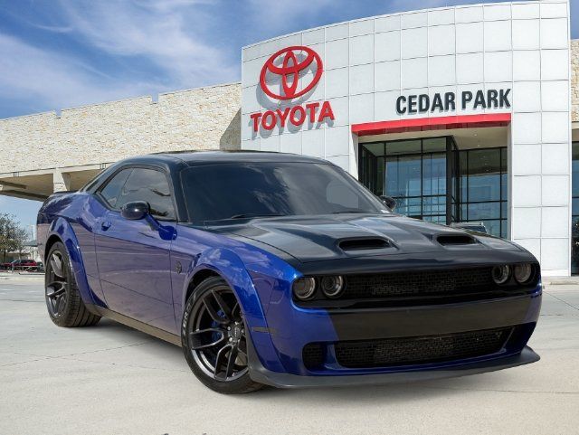 Used 2019 Dodge Challenger SRT Hellcat Redeye RWD image 1