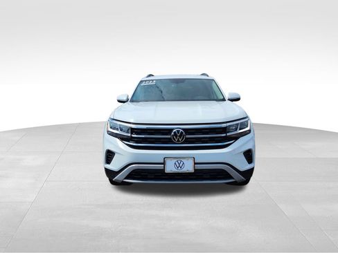 Certified 2023 Volkswagen Atlas SE AWD/4WD image 2