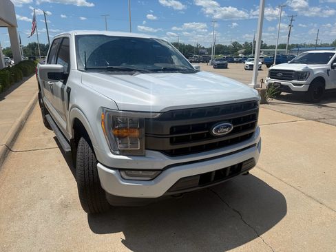 Used 2022 Ford F150 Lariat AWD/4WD image 3