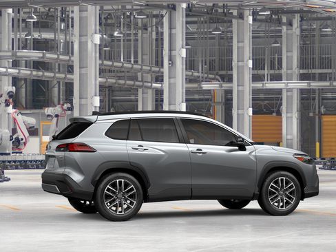 New 2026 Toyota Corolla Cross XLE AWD/4WD image 13