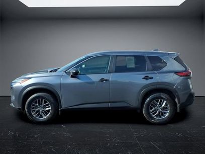 Used 2021 Nissan Rogue S