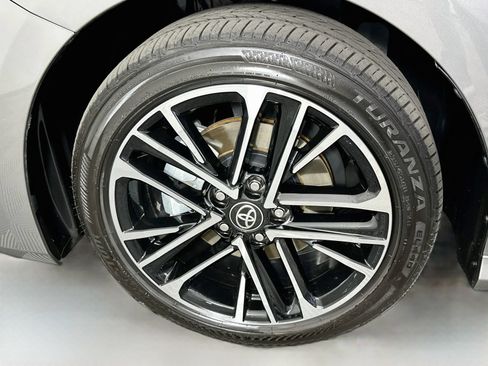Certified 2025 Toyota Camry XLE AWD/4WD image 31