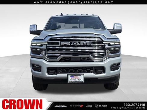 New 2026 RAM 3500 Limited AWD/4WD image 2