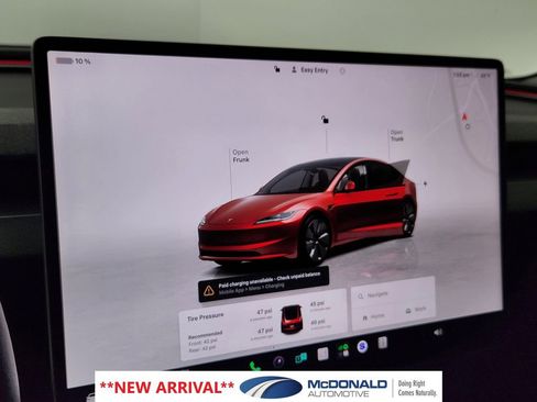 Used 2024 Tesla Model 3 Long Range AWD/4WD image 23