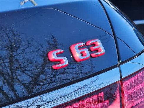 Used 2025 Mercedes-Benz S 63 AMG S image 14