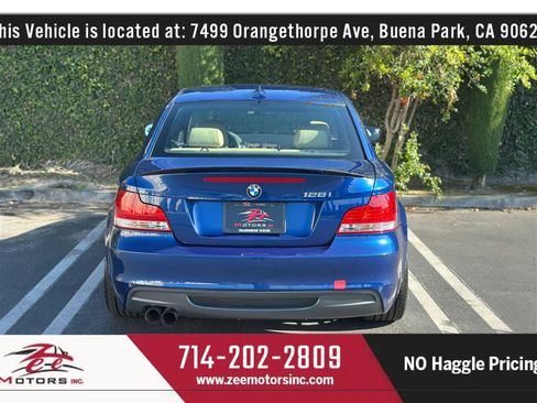 Used 2011 BMW 128i Coupe RWD image 9