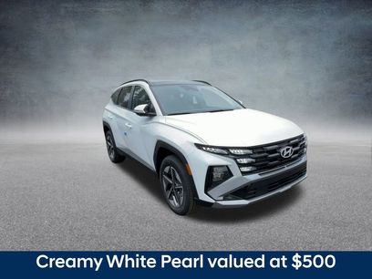 New 2025 Hyundai Tucson SEL w/ Tow & Go Package