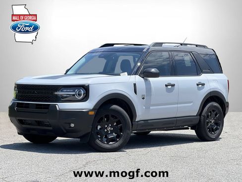 New 2026 Ford Bronco Sport Big Bend w/ Convenience Package AWD/4WD image 1