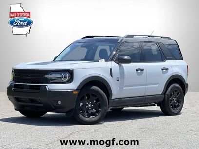 New 2026 Ford Bronco Sport Big Bend w/ Convenience Package