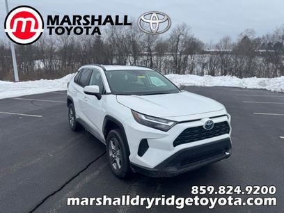 Used 2024 Toyota RAV4 XLE