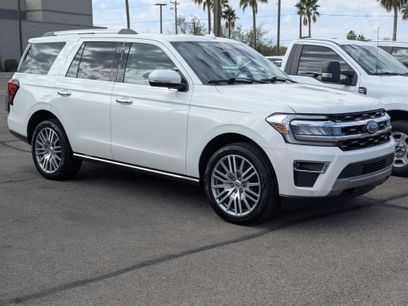 Used 2022 Ford Expedition Limited