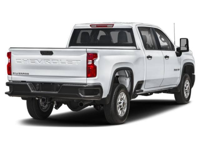 New 2026 Chevrolet Silverado 2500 High Country w/ Midnight Edition AWD/4WD image 5